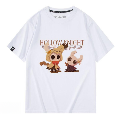 人気キャラ 男女兼用 プリント 半袖 Tシャツ U-13109