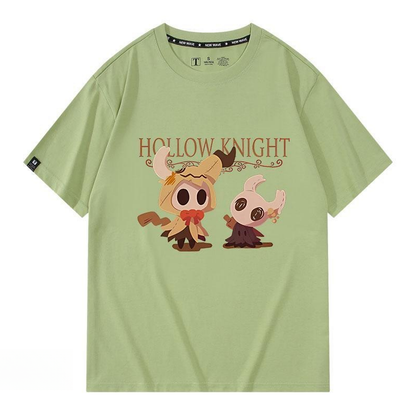 人気キャラ 男女兼用 プリント 半袖 Tシャツ U-13109