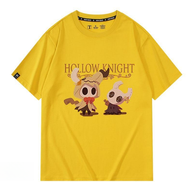 人気キャラ 男女兼用 プリント 半袖 Tシャツ U-13109