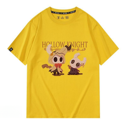 人気キャラ 男女兼用 プリント 半袖 Tシャツ U-13109