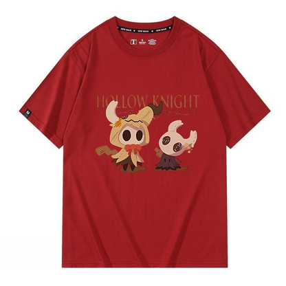 人気キャラ 男女兼用 プリント 半袖 Tシャツ U-13109