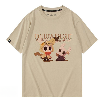人気キャラ 男女兼用 プリント 半袖 Tシャツ U-13109