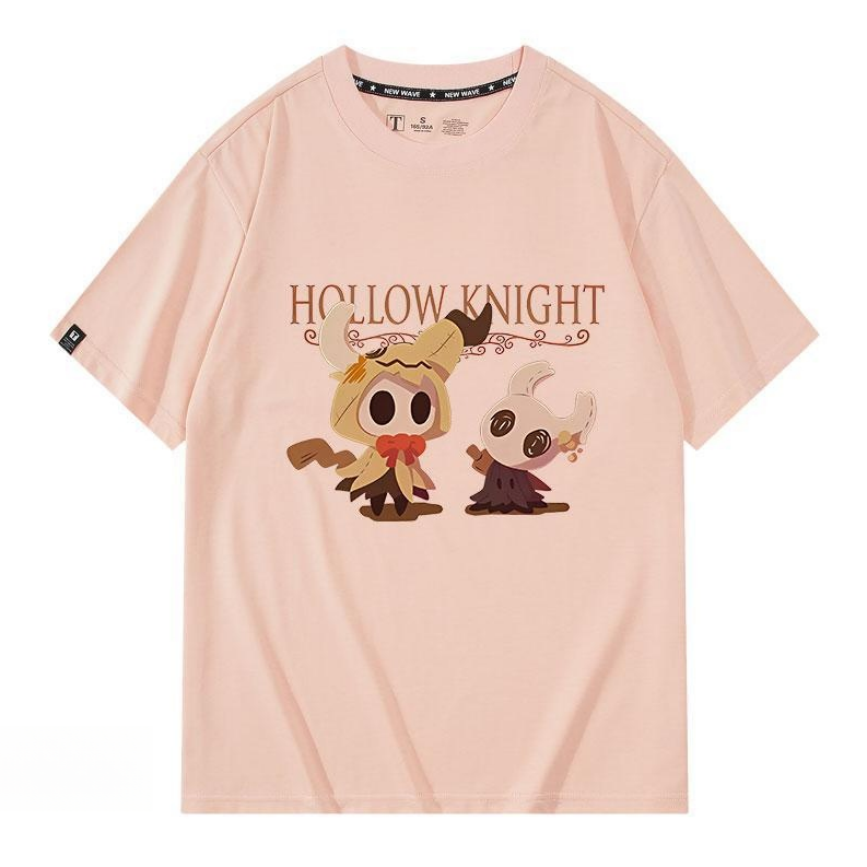 人気キャラ 男女兼用 プリント 半袖 Tシャツ U-13109