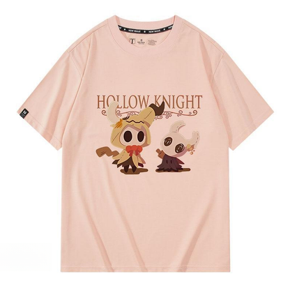 人気キャラ 男女兼用 プリント 半袖 Tシャツ U-13109