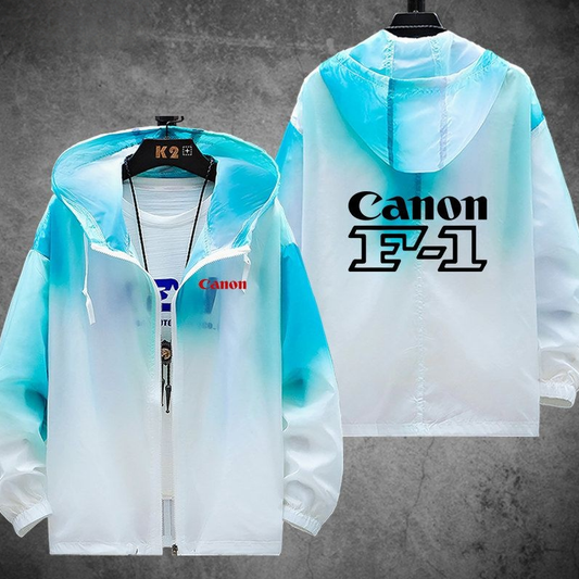 『接触冷感・吸汗速乾』必見 軽量 UVカットパーカー U-13114