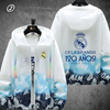 『接触冷感・吸汗速乾』必見 軽量 UVカットパーカー U-13118