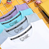 男女兼用 シンプル ファッション 半袖 Tシャツ U-13376