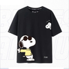 人気キャラ プリント 半袖 男女兼用 Tシャツ U-13173
