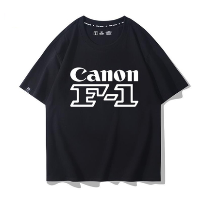 男女兼用 人気 プリント 半袖 Tシャツ U-13190