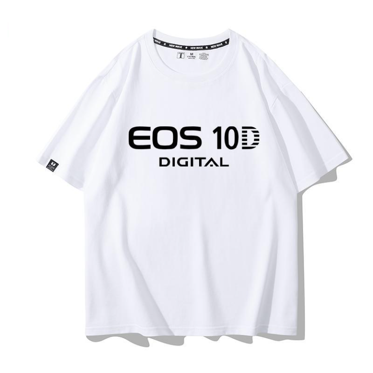 男女兼用 人気 プリント 半袖 Tシャツ U-13189
