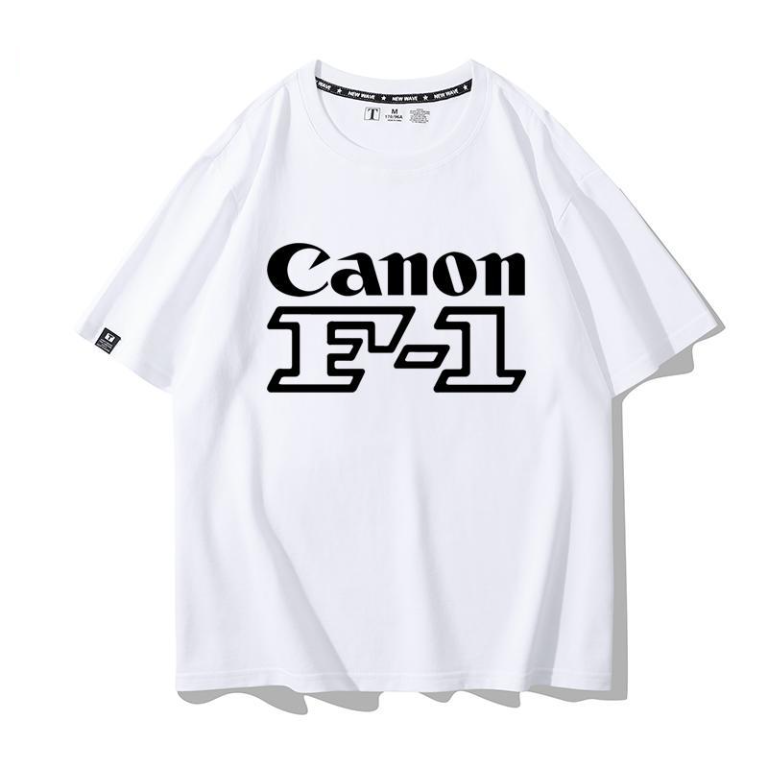 男女兼用 人気 プリント 半袖 Tシャツ U-13190