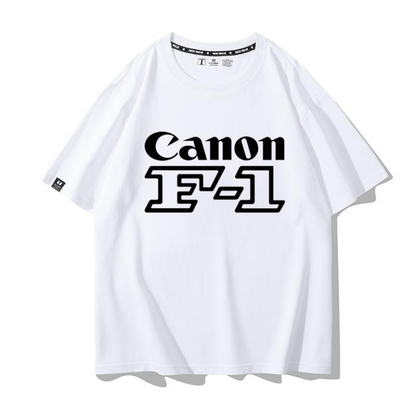 男女兼用 人気 プリント 半袖 Tシャツ U-13190