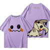 男女兼用 半袖 プリント Tシャツ U-13200