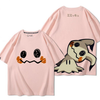 男女兼用 半袖 プリント Tシャツ U-13200
