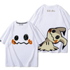 男女兼用 半袖 プリント Tシャツ U-13200