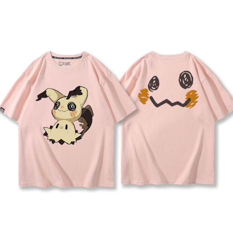 男女兼用 人気 シンプル プリント 半袖 Tシャツ U-13203