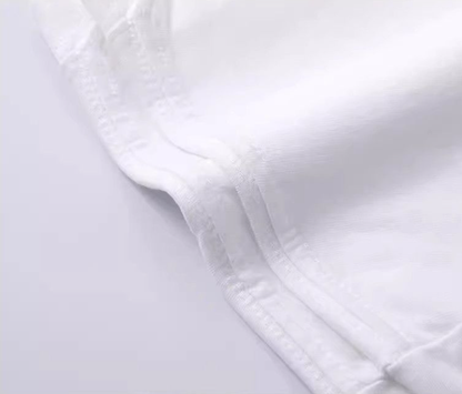 男女兼用 通気性 シンプル 半袖 Tシャツ U-13216