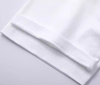 男女兼用 通気性 シンプル 半袖 Tシャツ U-13216