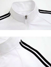 男女兼用 肌触りの良い Tシャツ & ショーツ セットアップ U-13224