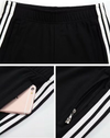 男女兼用 肌触りの良い Tシャツ & ショーツ セットアップ U-13224