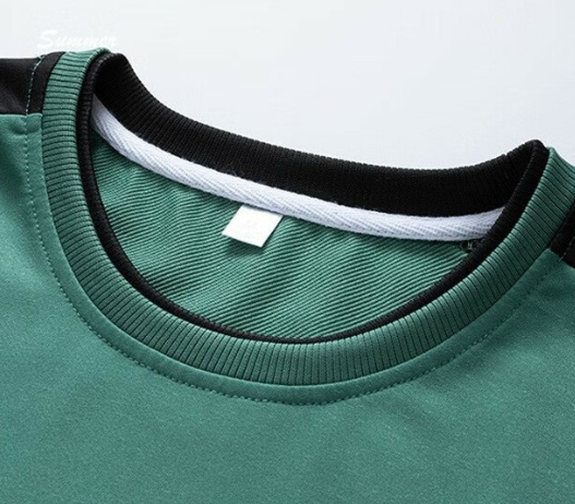男女兼用 肌触りの良い スポーツ Tシャツ U-13235