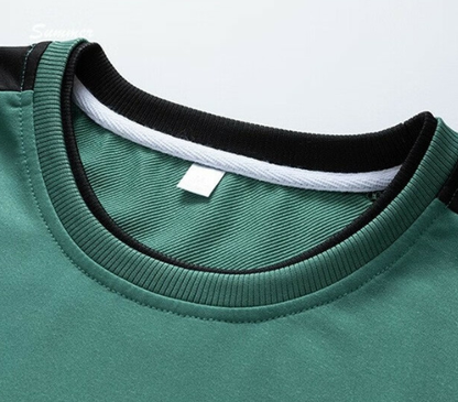 男女兼用 肌触りの良い スポーツ Tシャツ U-13235