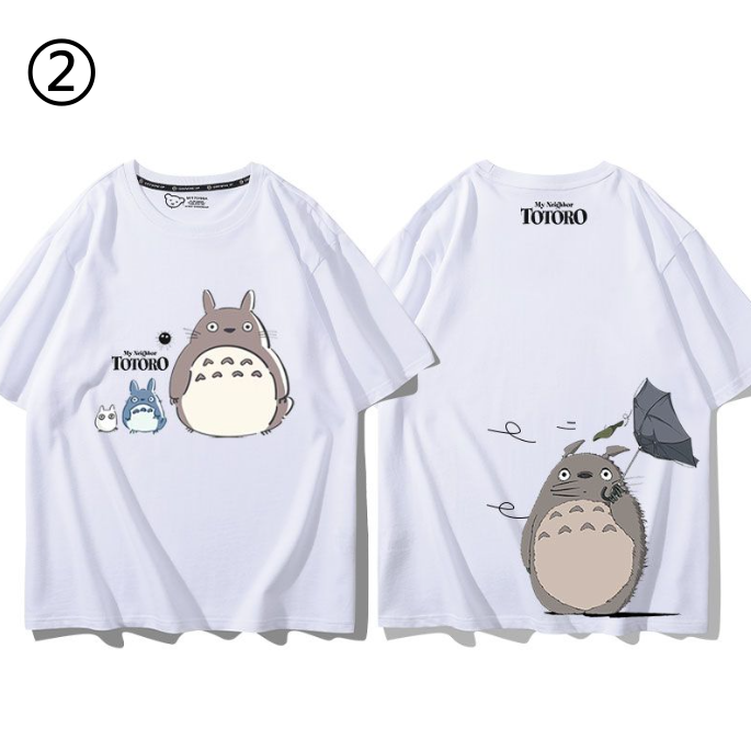 男女兼用 快適 プリント 半袖 Tシャツ U-13193