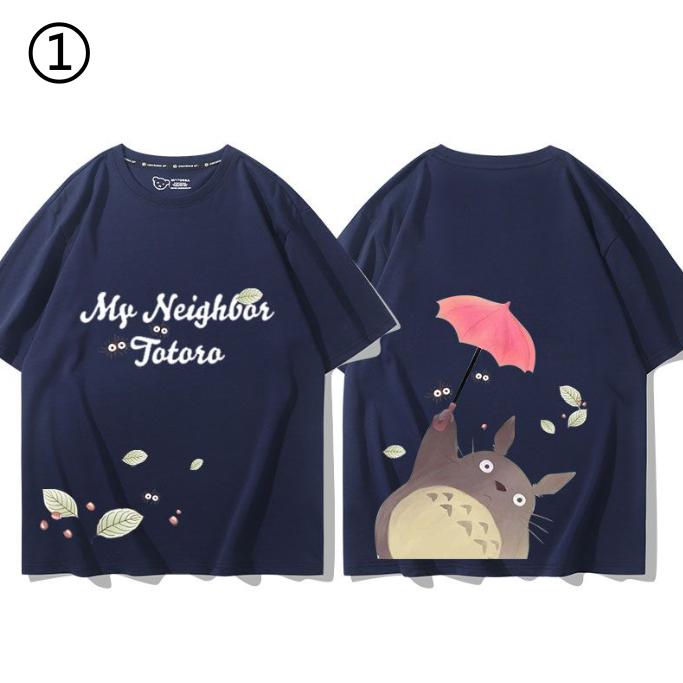 男女兼用 快適 プリント 半袖 Tシャツ U-13193