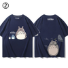 男女兼用 快適 プリント 半袖 Tシャツ U-13193