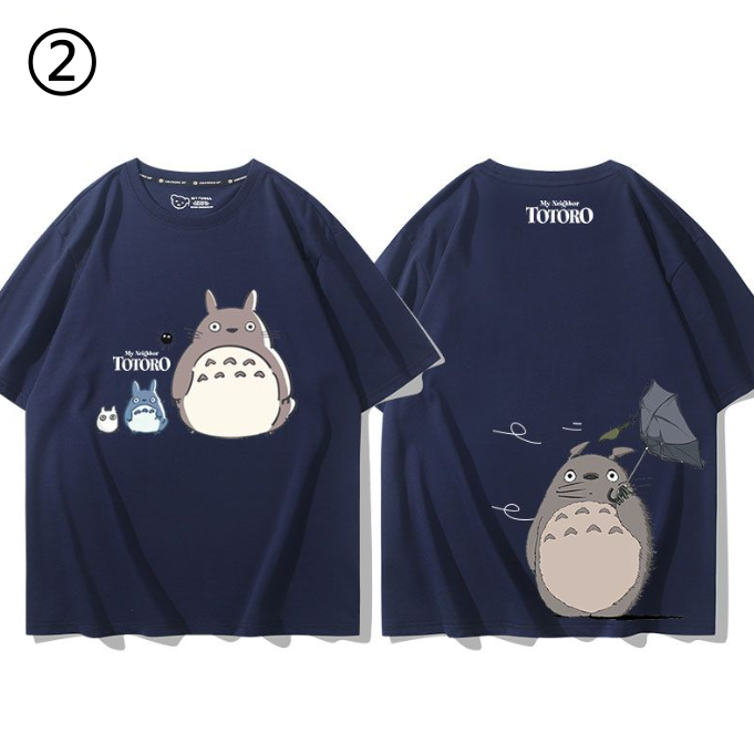 男女兼用 快適 プリント 半袖 Tシャツ U-13193