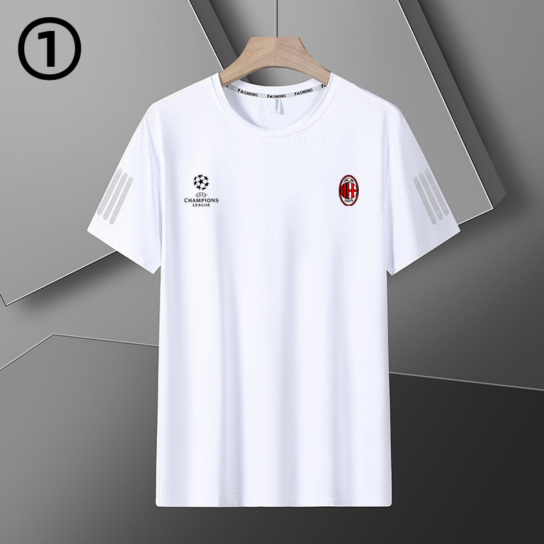男女兼用 肌触りの良い スポーツ 半袖 Tシャツ U-13194