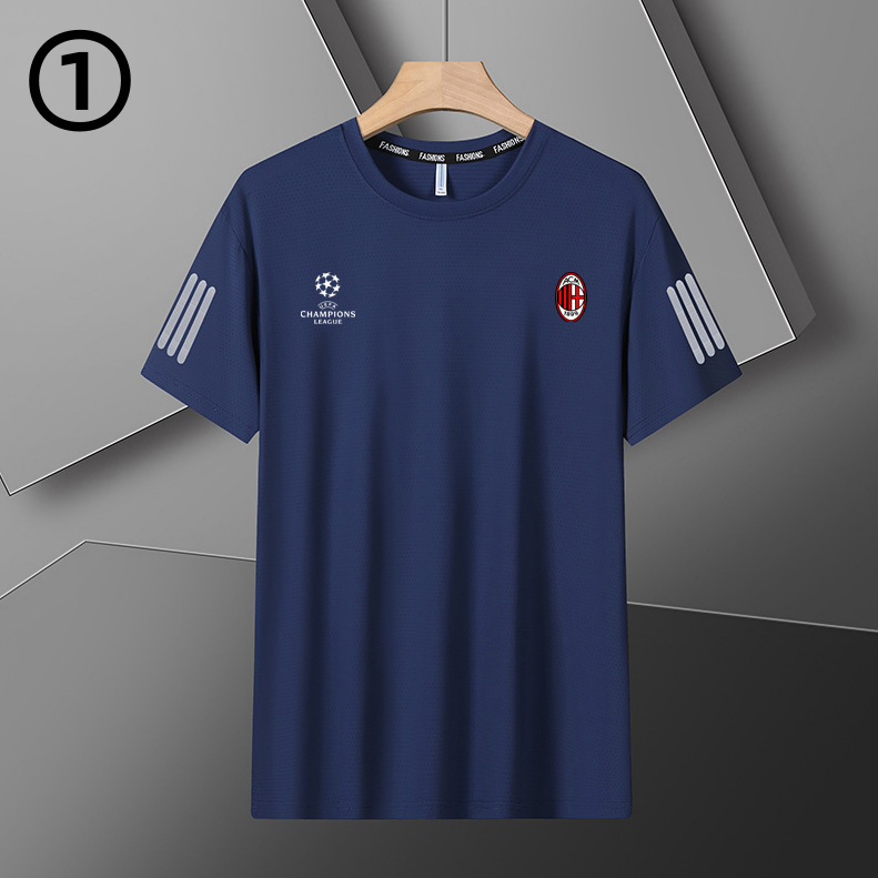 男女兼用 肌触りの良い スポーツ 半袖 Tシャツ U-13194