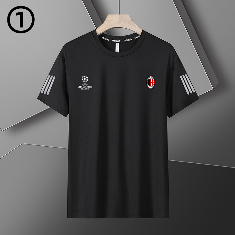男女兼用 肌触りの良い スポーツ 半袖 Tシャツ U-13194