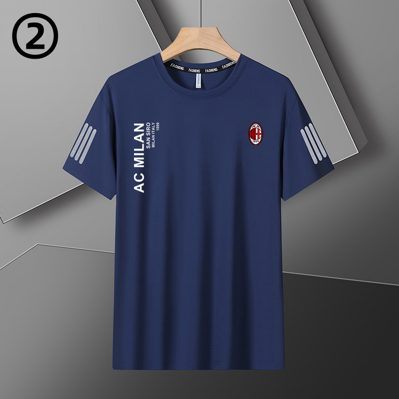 男女兼用 肌触りの良い スポーツ 半袖 Tシャツ U-13194