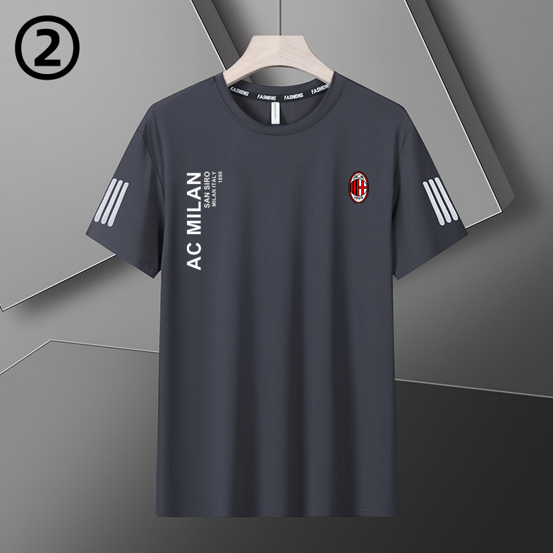 男女兼用 肌触りの良い スポーツ 半袖 Tシャツ U-13194