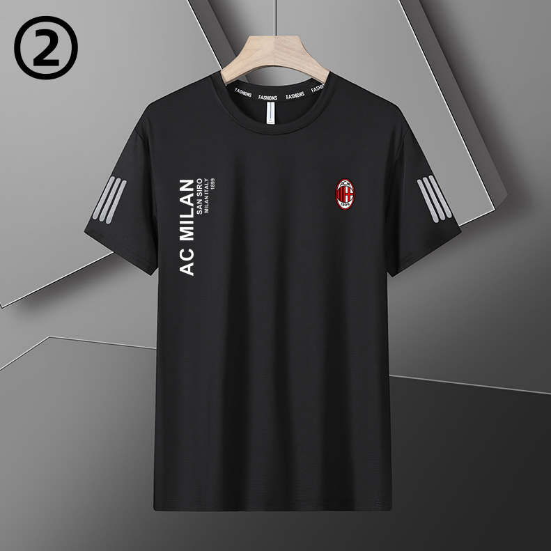 男女兼用 肌触りの良い スポーツ 半袖 Tシャツ U-13194