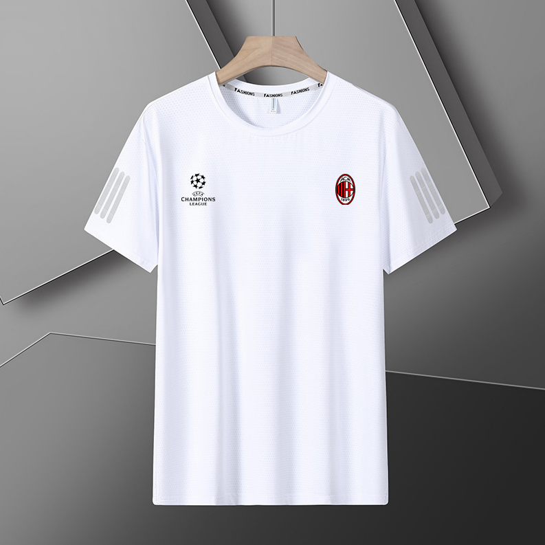 男女兼用 肌触りの良い スポーツ 半袖 Tシャツ U-13194
