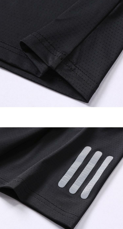 男女兼用 肌触りの良い スポーツ 半袖 Tシャツ U-13194