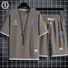 男女兼用 大人気アイテム Tシャツ & ショーツ セットアップ U-13241