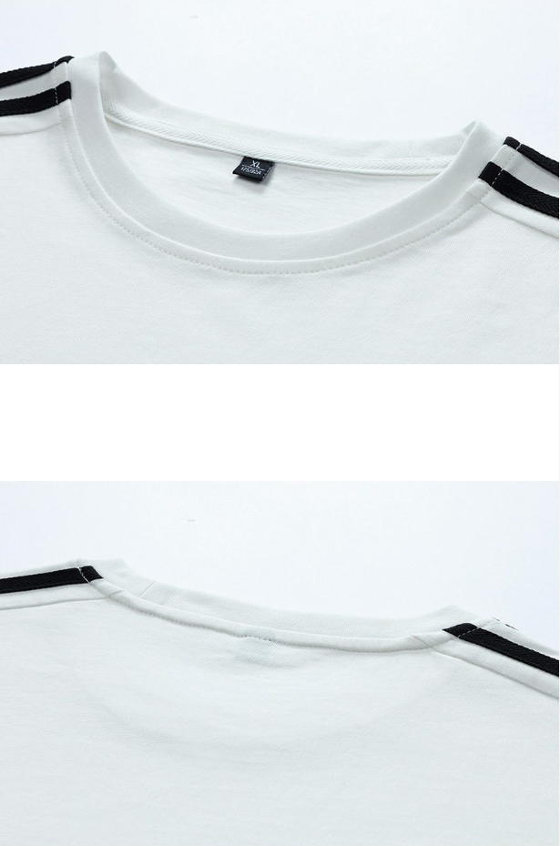 男女兼用 上質 大人気 Tシャツ & ショーツ セットアップ U-13248