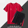 男女兼用 新作 Tシャツ & ショーツ セットアップ U-13253