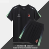 男女兼用 新作 Tシャツ & ショーツ セットアップ U-13253