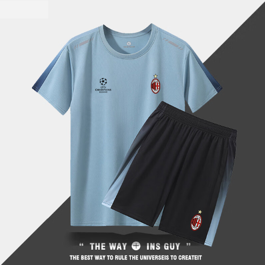 男女兼用 新作 Tシャツ & ショーツ セットアップ U-13253