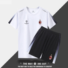 男女兼用 新作 Tシャツ & ショーツ セットアップ U-13253