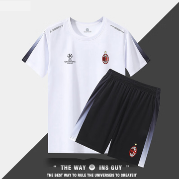 男女兼用 新作 Tシャツ & ショーツ セットアップ U-13253