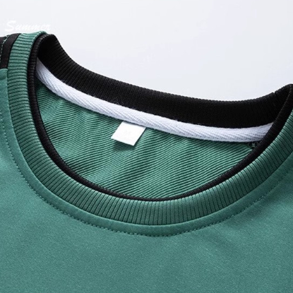 男女兼用 シンプル スポーツ 肌触りの良い Tシャツ U-13254