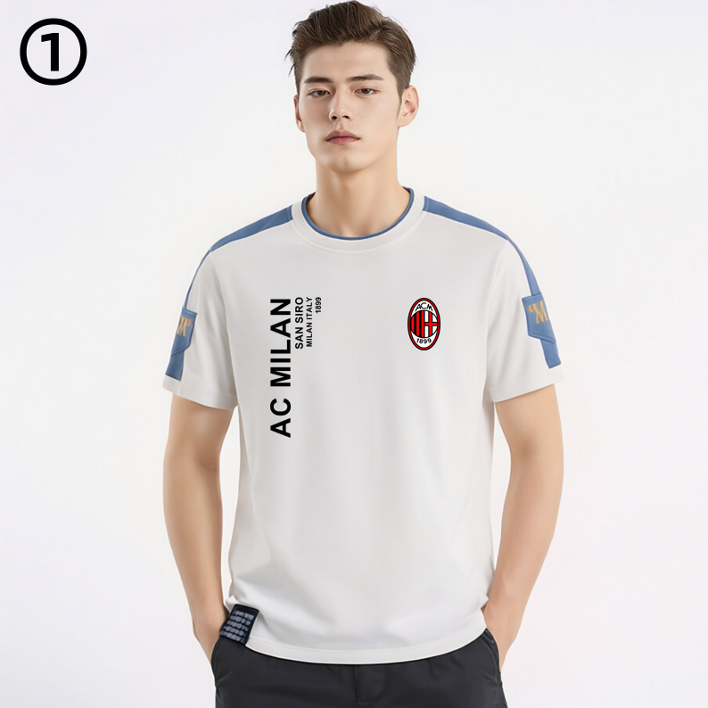 男女兼用 シンプル スポーツ 肌触りの良い Tシャツ U-13254