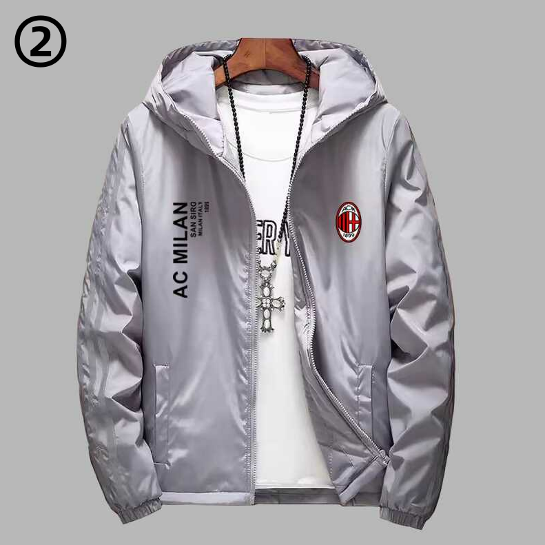 男女兼用 シンプル スポーツ 肌触りの良い ジャケット U-13256