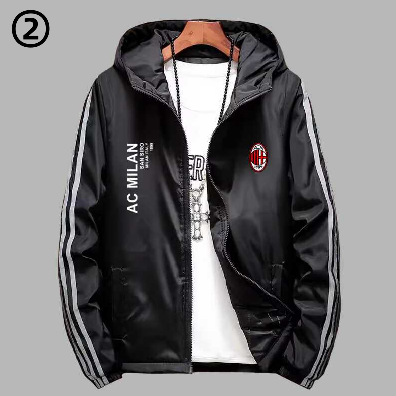 男女兼用 シンプル スポーツ 肌触りの良い ジャケット U-13256
