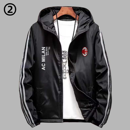 男女兼用 シンプル スポーツ 肌触りの良い ジャケット U-13256